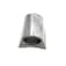 Hendrickson Bracket Kit, Abs, Weld-On, 5 In. S-27117 - alternate 1